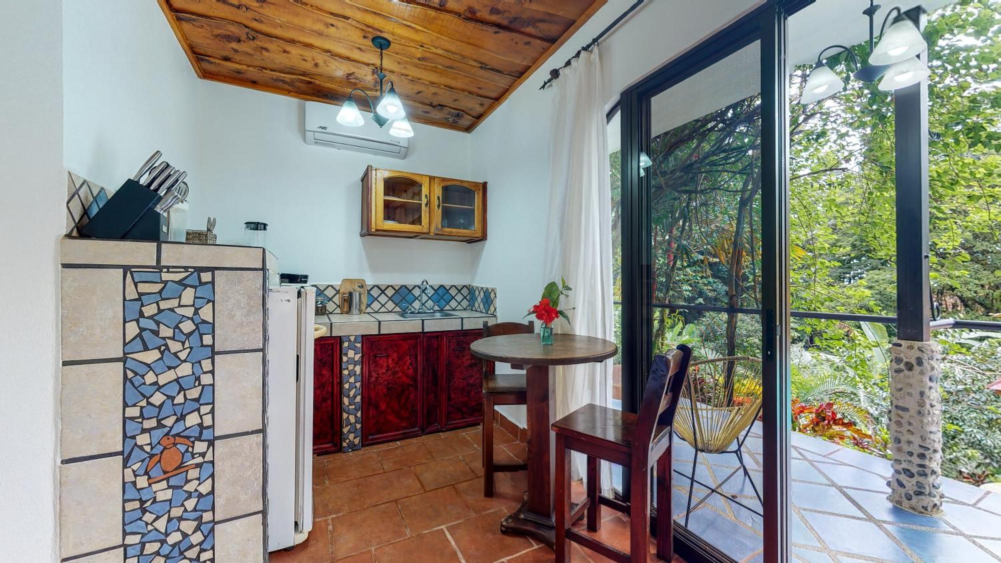 The Scarlet Villas Ojochal Pokoj fotografie